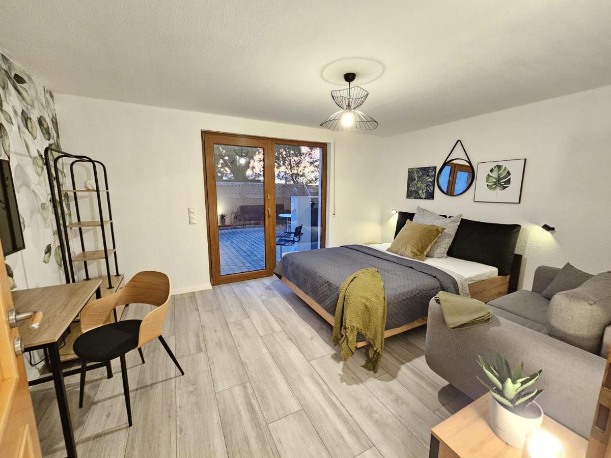 Fewo Am See, Ferienhaus, 7 Schlafzimmer, Waschmaschine, Businesswohnung Зальцгіттер Екстер'єр фото