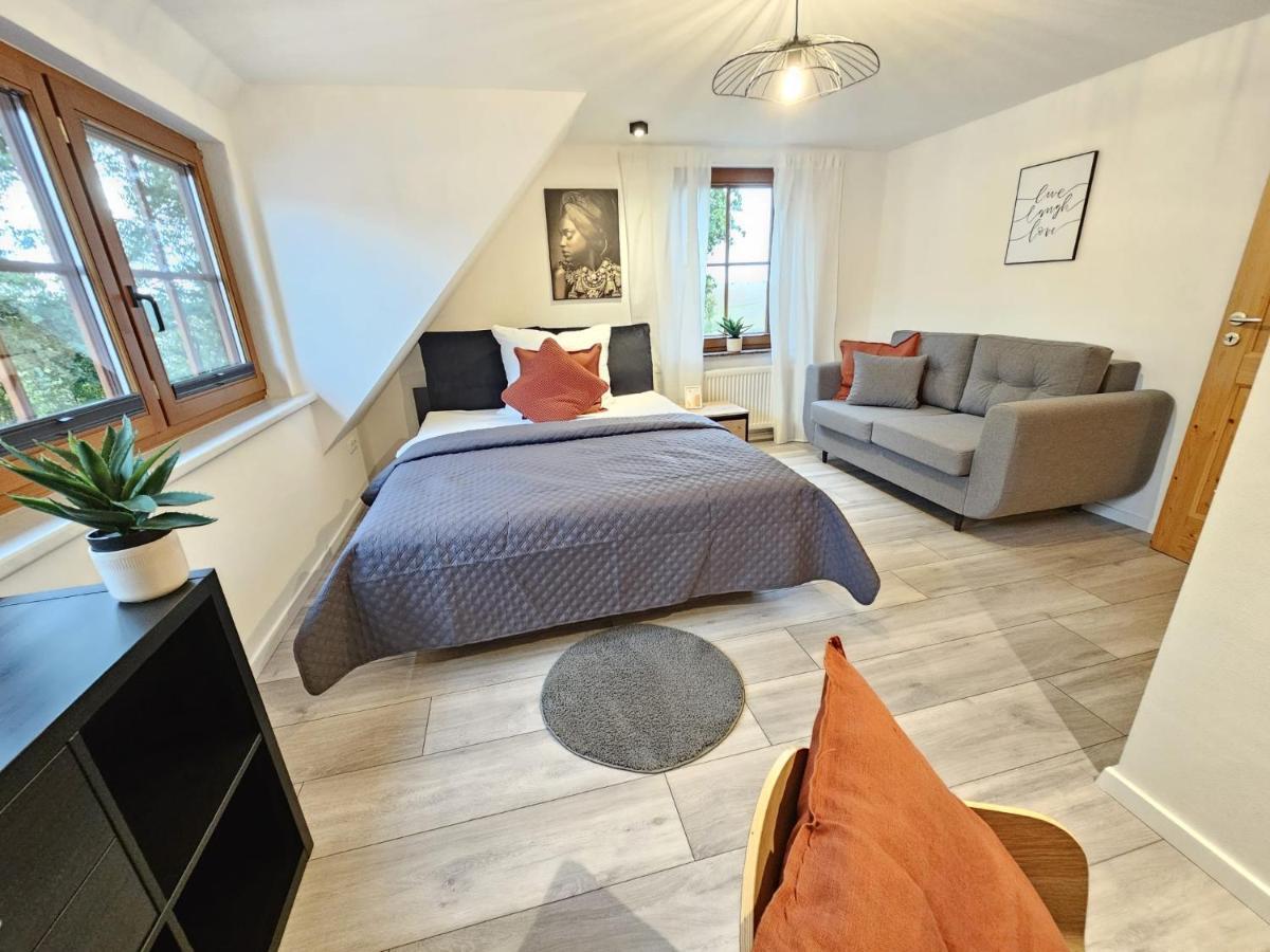 Fewo Am See, Ferienhaus, 7 Schlafzimmer, Waschmaschine, Businesswohnung Зальцгіттер Екстер'єр фото
