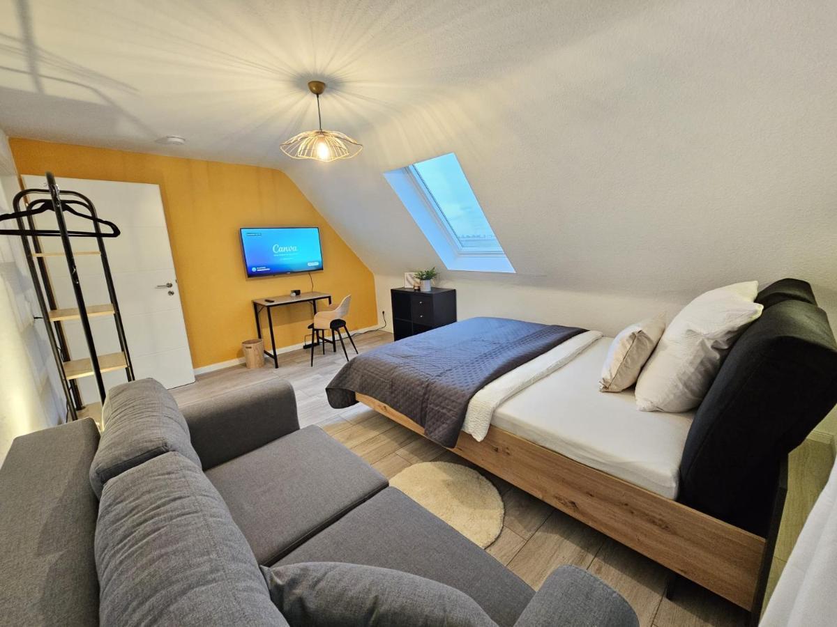 Fewo Am See, Ferienhaus, 7 Schlafzimmer, Waschmaschine, Businesswohnung Зальцгіттер Екстер'єр фото