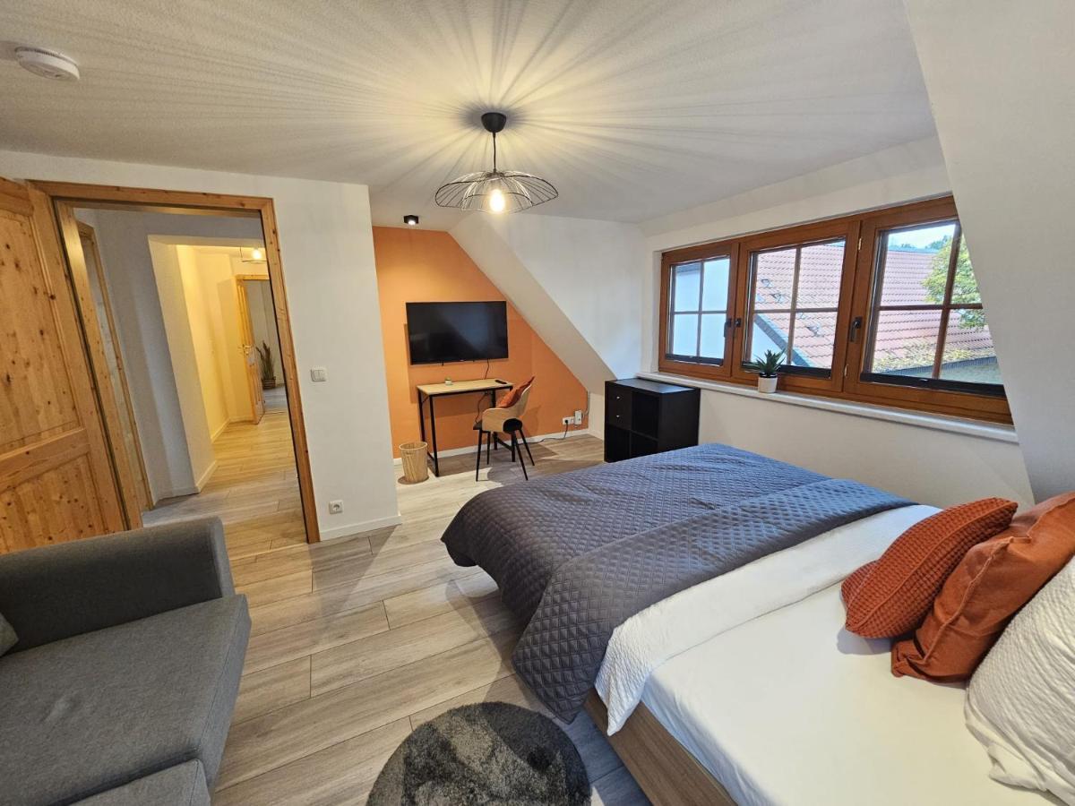 Fewo Am See, Ferienhaus, 7 Schlafzimmer, Waschmaschine, Businesswohnung Зальцгіттер Екстер'єр фото