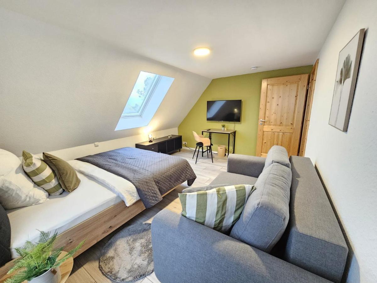 Fewo Am See, Ferienhaus, 7 Schlafzimmer, Waschmaschine, Businesswohnung Зальцгіттер Екстер'єр фото